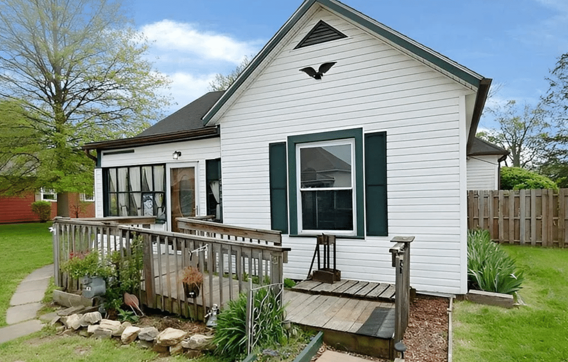 affordable ohio home